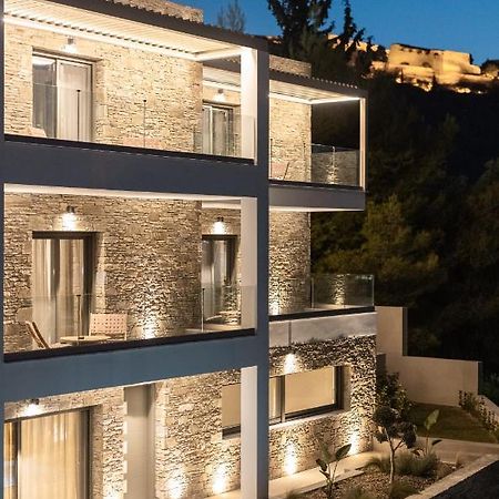 Fildisi Luxury Suites Nafplio Exteriér fotografie