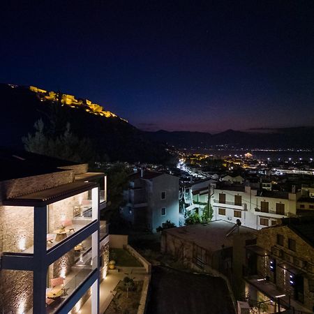 Fildisi Luxury Suites Nafplio Exteriér fotografie