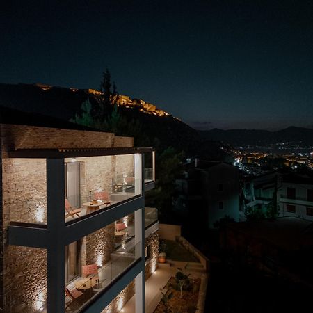 Fildisi Luxury Suites Nafplio Exteriér fotografie