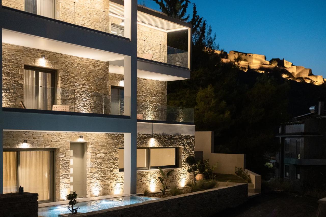 Fildisi Luxury Suites Nafplio Exteriér fotografie