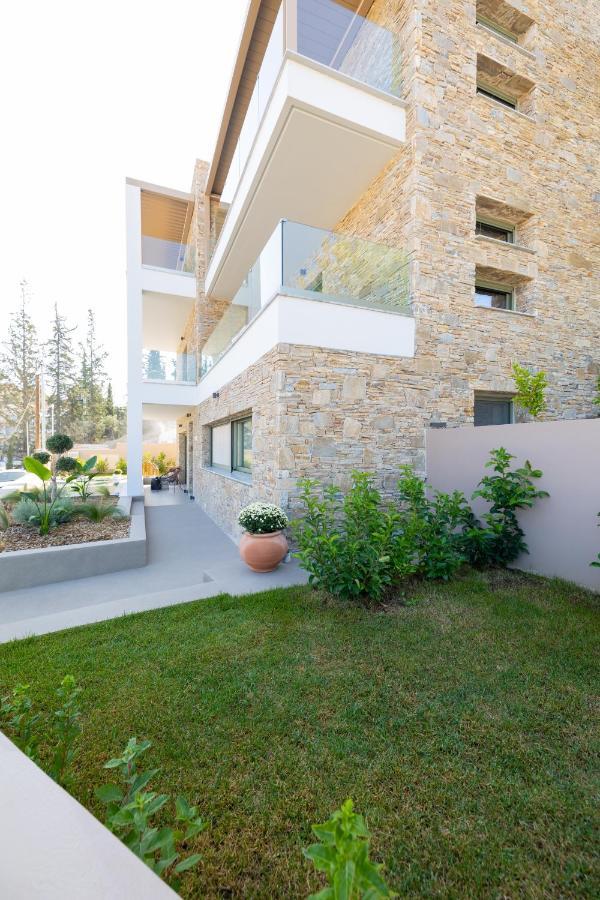 Fildisi Luxury Suites Nafplio Exteriér fotografie