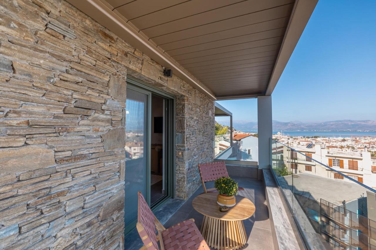 Fildisi Luxury Suites Nafplio Exteriér fotografie