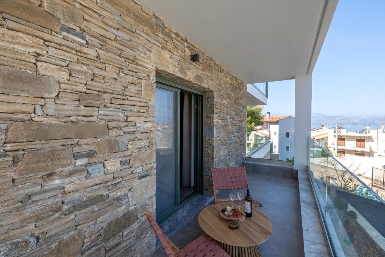 Fildisi Luxury Suites Nafplio Exteriér fotografie