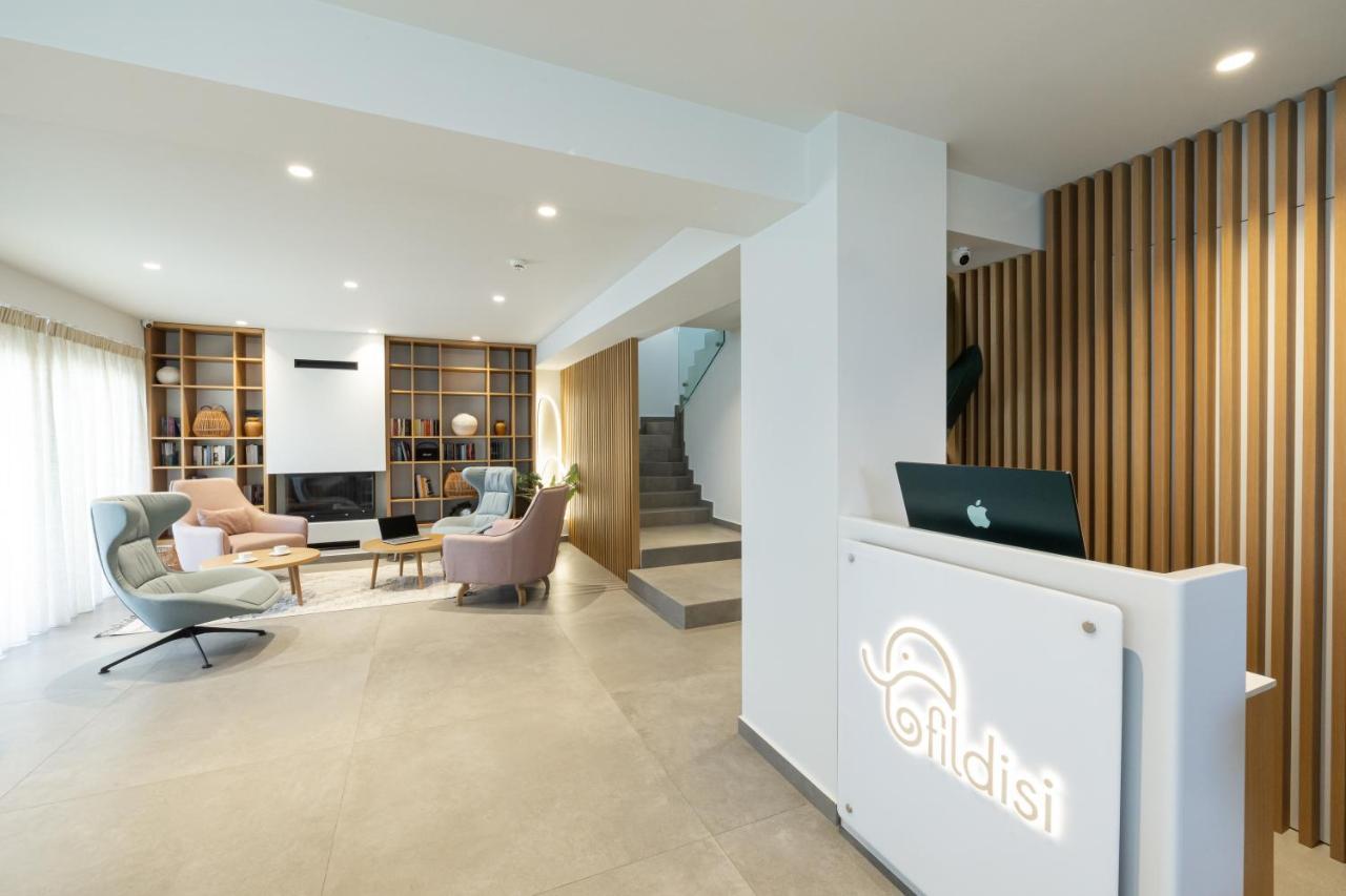 Fildisi Luxury Suites Nafplio Exteriér fotografie
