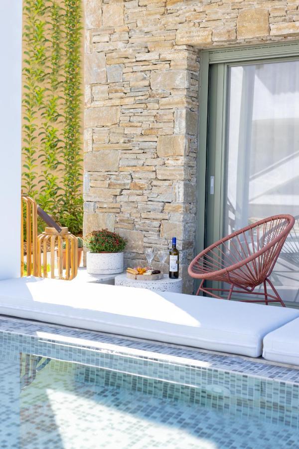 Fildisi Luxury Suites Nafplio Exteriér fotografie