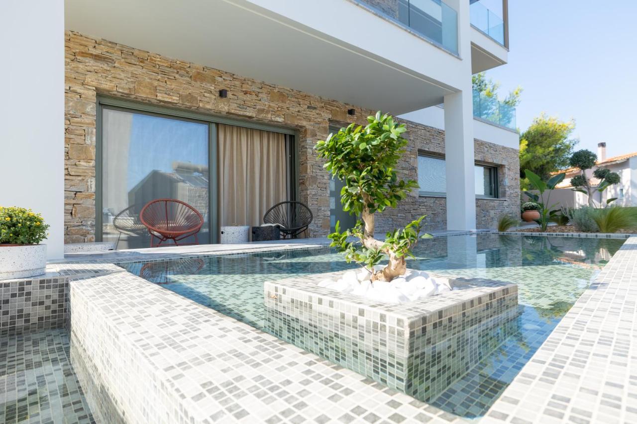 Fildisi Luxury Suites Nafplio Exteriér fotografie