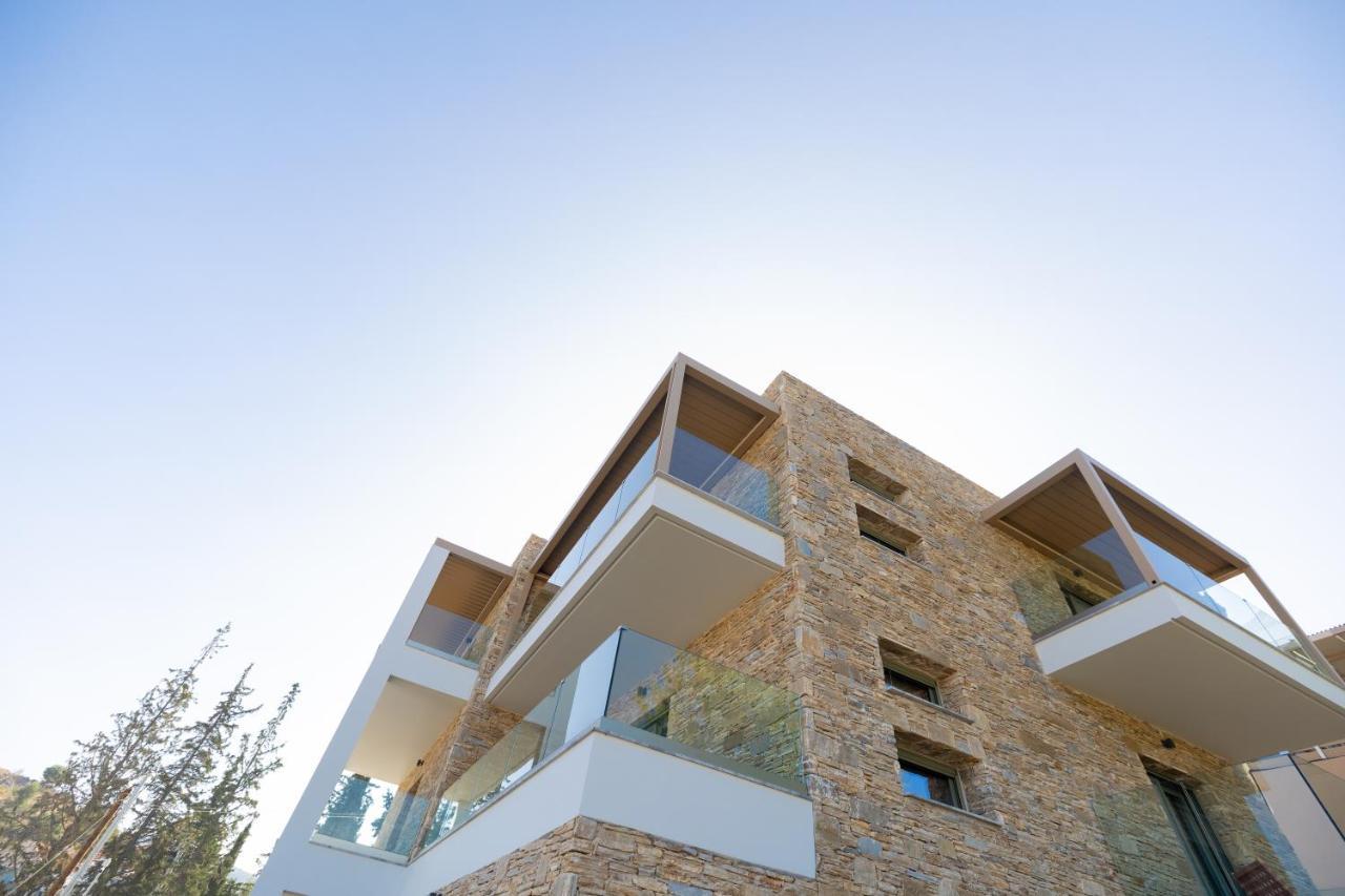Fildisi Luxury Suites Nafplio Exteriér fotografie