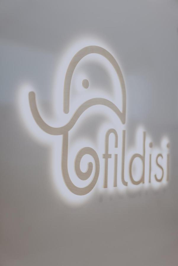 Fildisi Luxury Suites Nafplio Exteriér fotografie