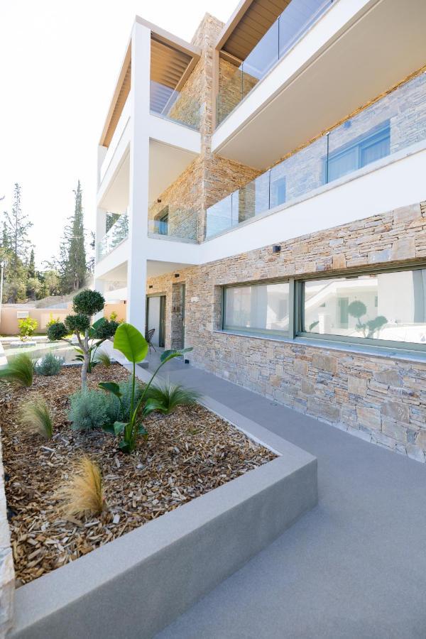 Fildisi Luxury Suites Nafplio Exteriér fotografie