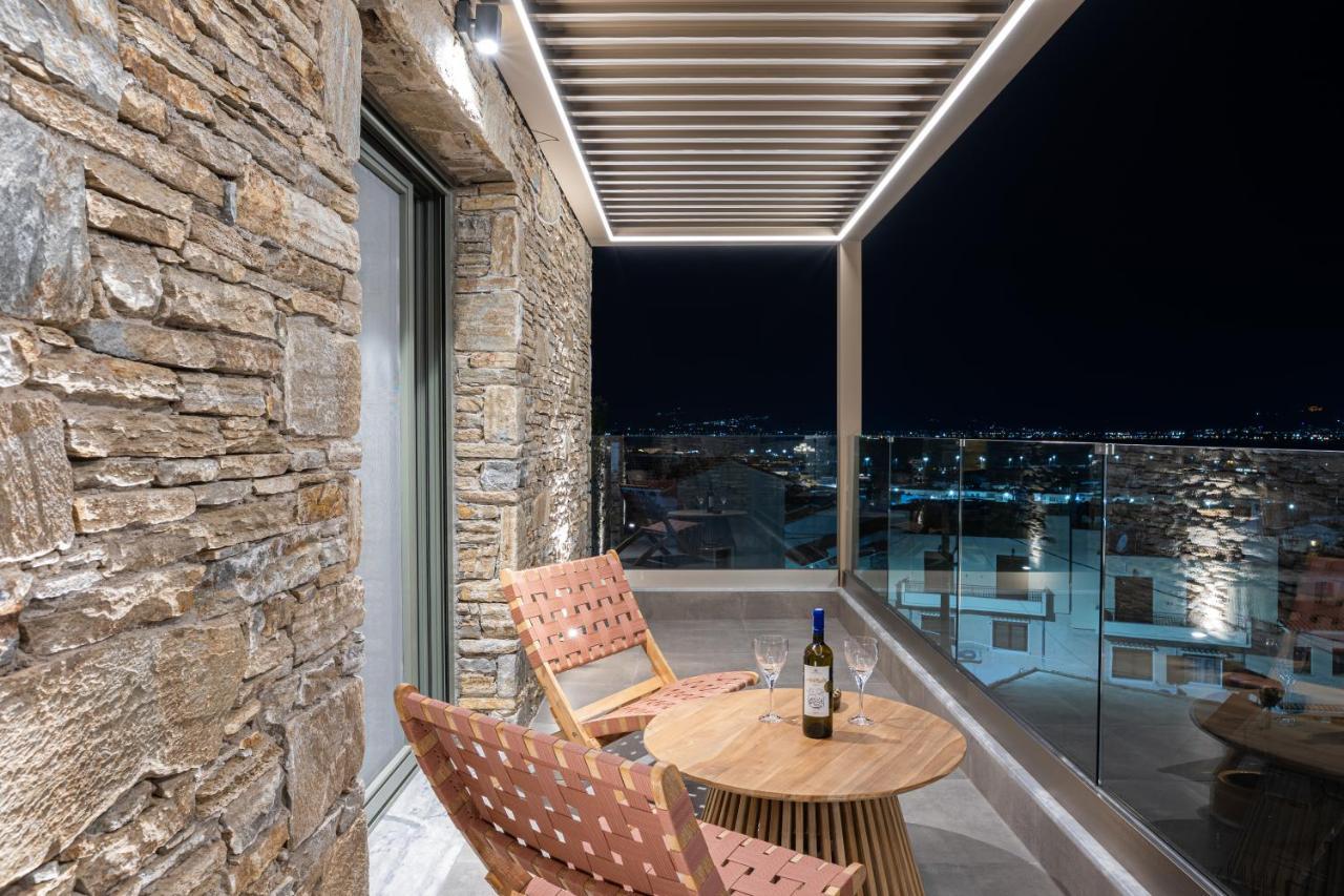 Fildisi Luxury Suites Nafplio Exteriér fotografie