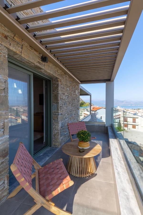Fildisi Luxury Suites Nafplio Exteriér fotografie