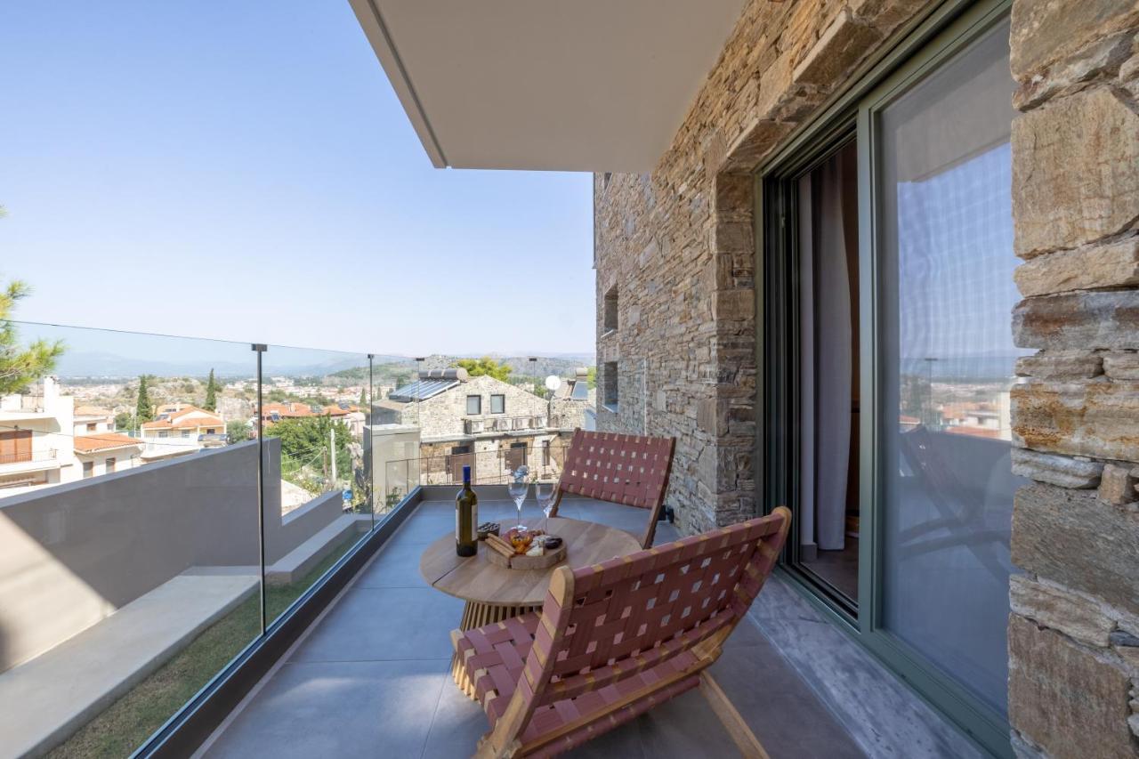 Fildisi Luxury Suites Nafplio Exteriér fotografie