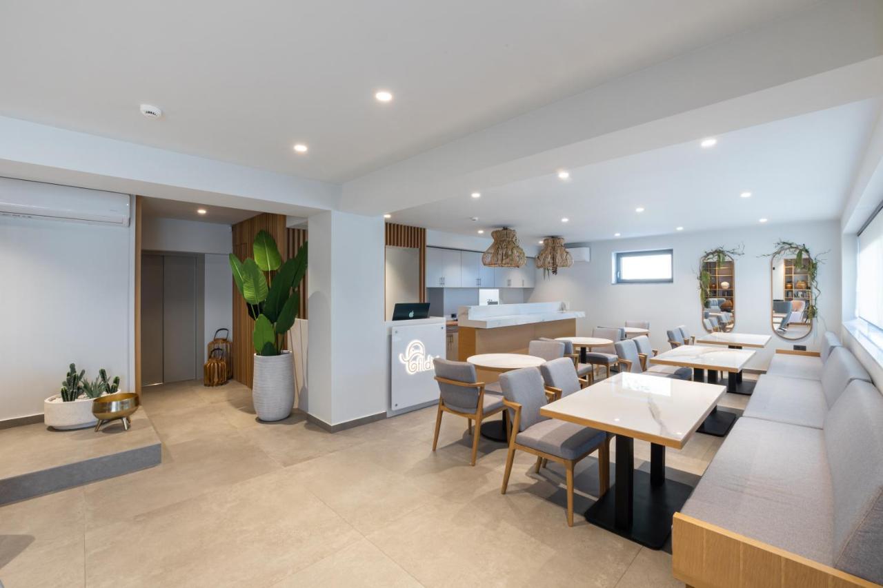 Fildisi Luxury Suites Nafplio Exteriér fotografie