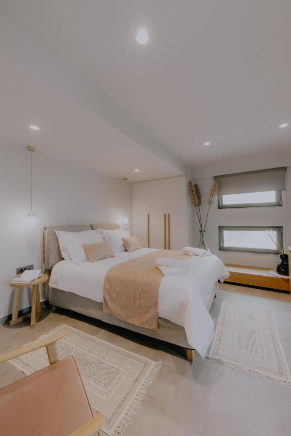 Fildisi Luxury Suites Nafplio Pokoj fotografie