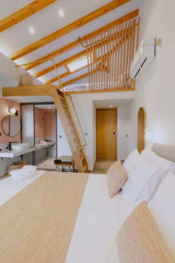 Fildisi Luxury Suites Nafplio Pokoj fotografie