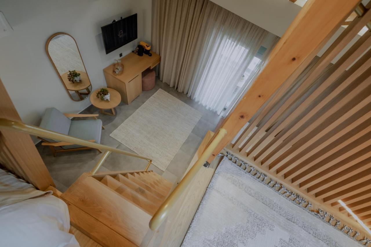 Fildisi Luxury Suites Nafplio Pokoj fotografie