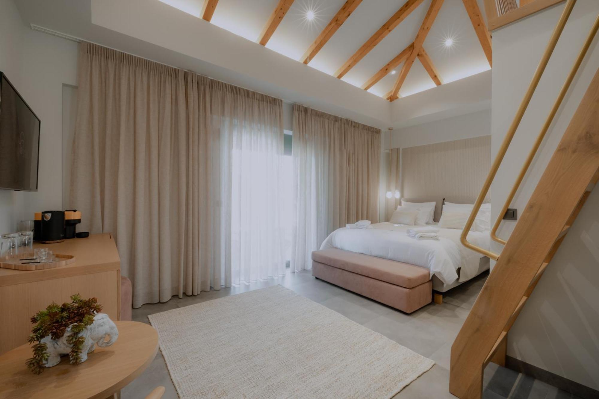 Fildisi Luxury Suites Nafplio Exteriér fotografie