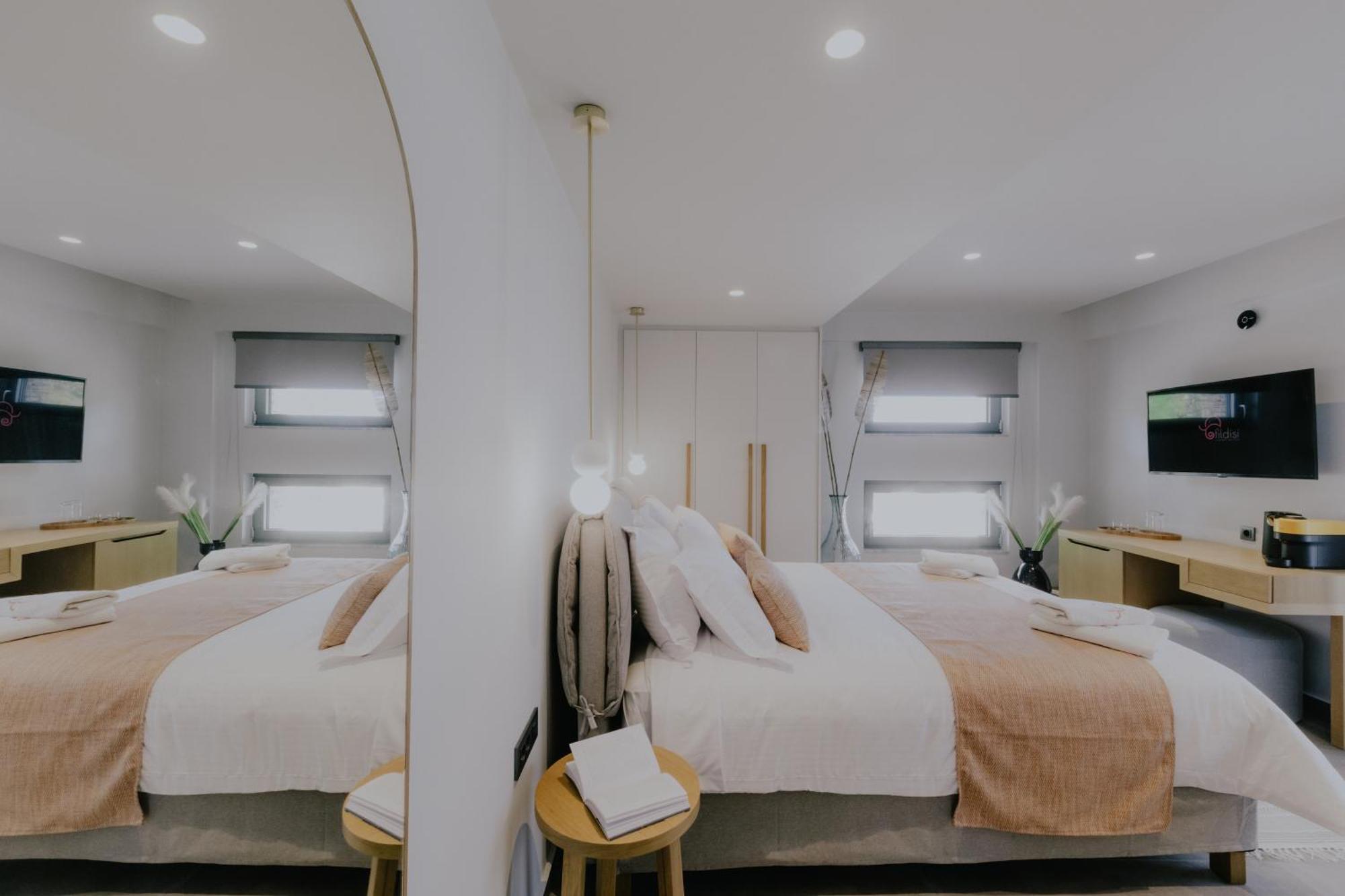 Fildisi Luxury Suites Nafplio Exteriér fotografie