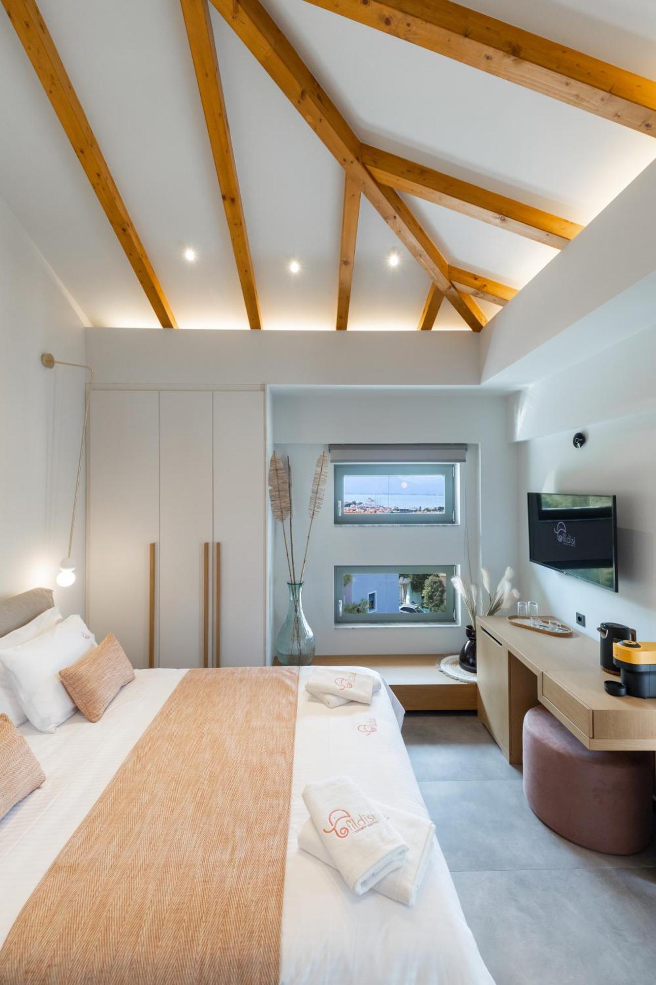Fildisi Luxury Suites Nafplio Exteriér fotografie