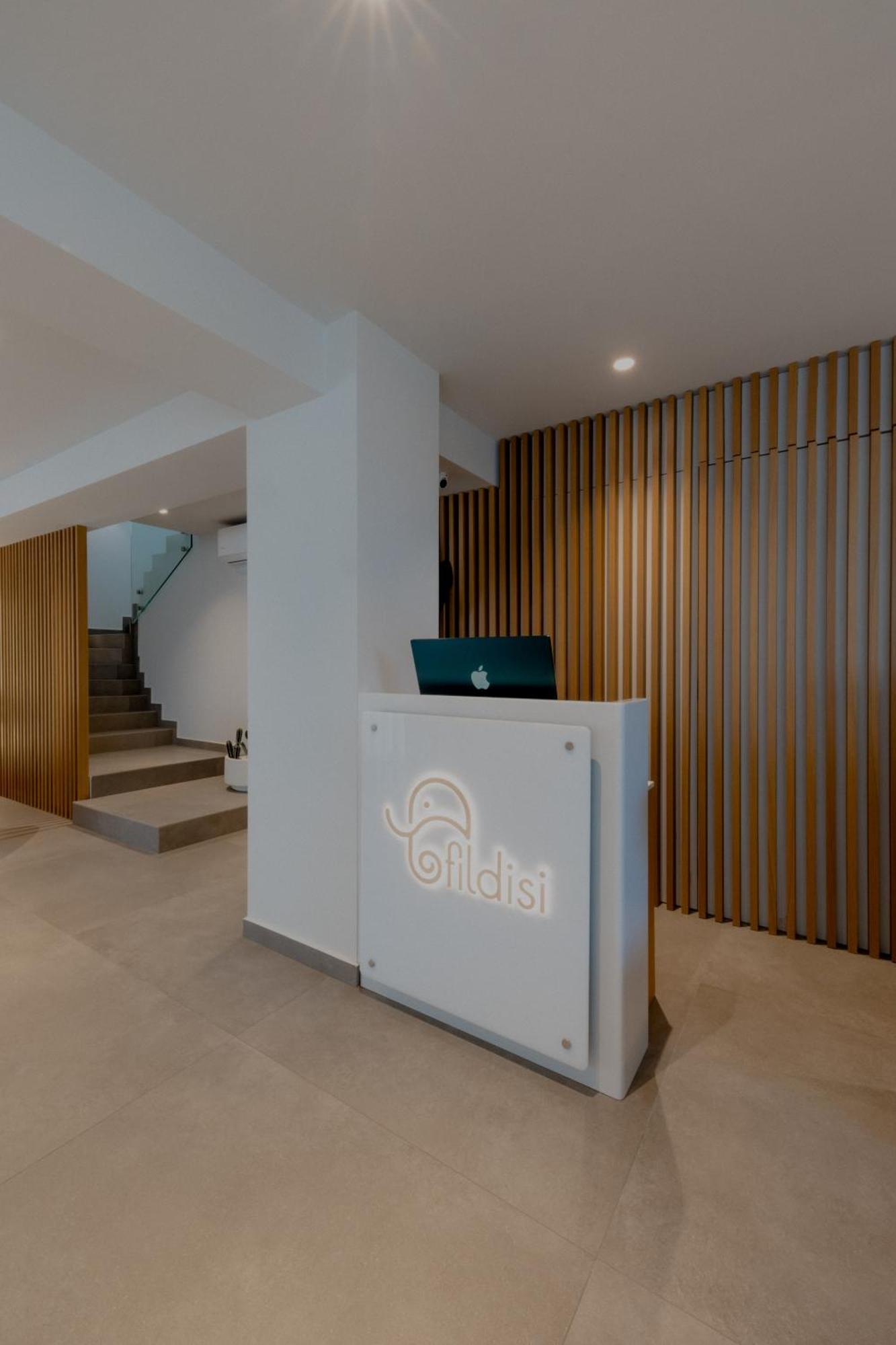 Fildisi Luxury Suites Nafplio Exteriér fotografie