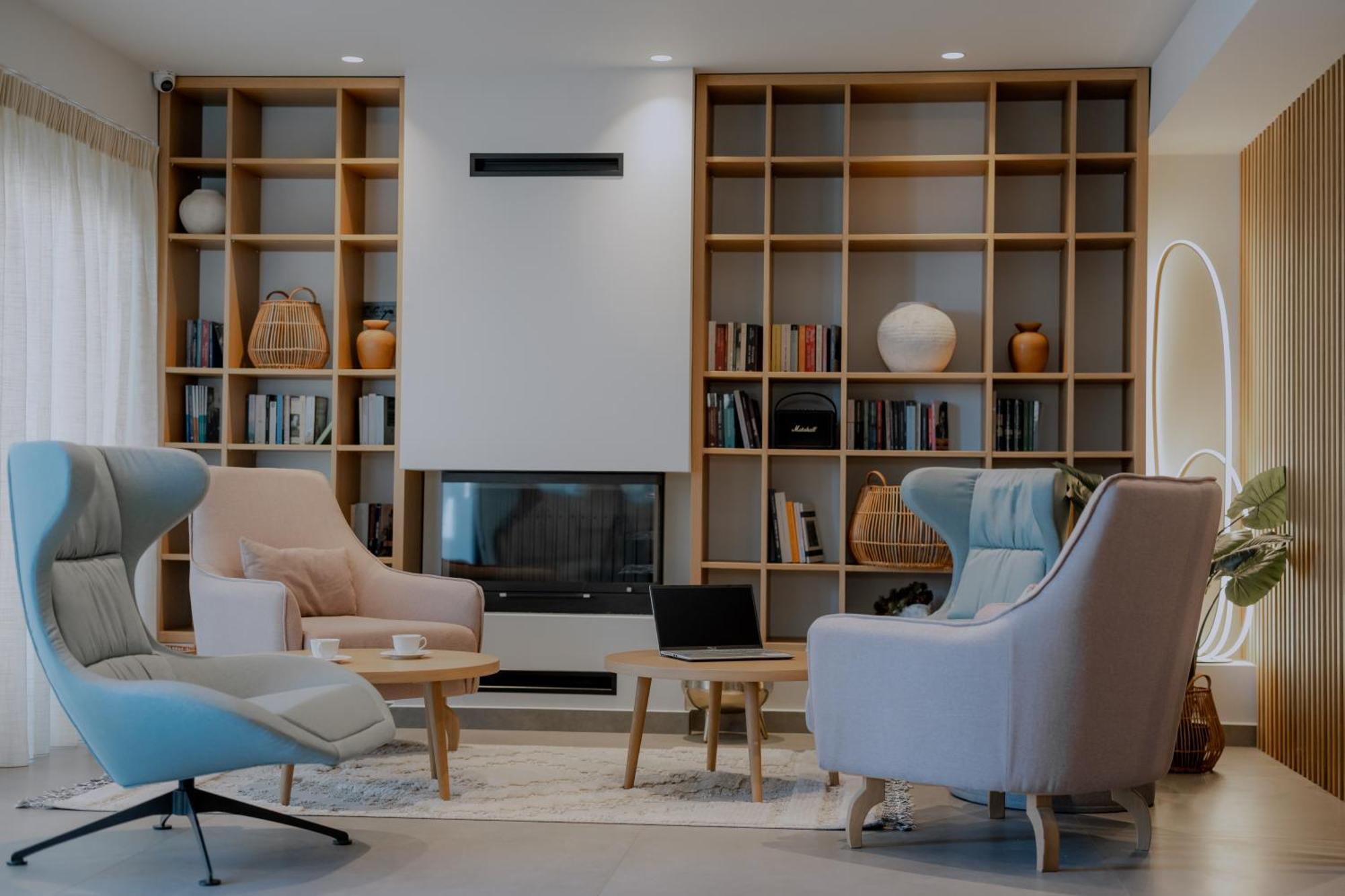 Fildisi Luxury Suites Nafplio Exteriér fotografie