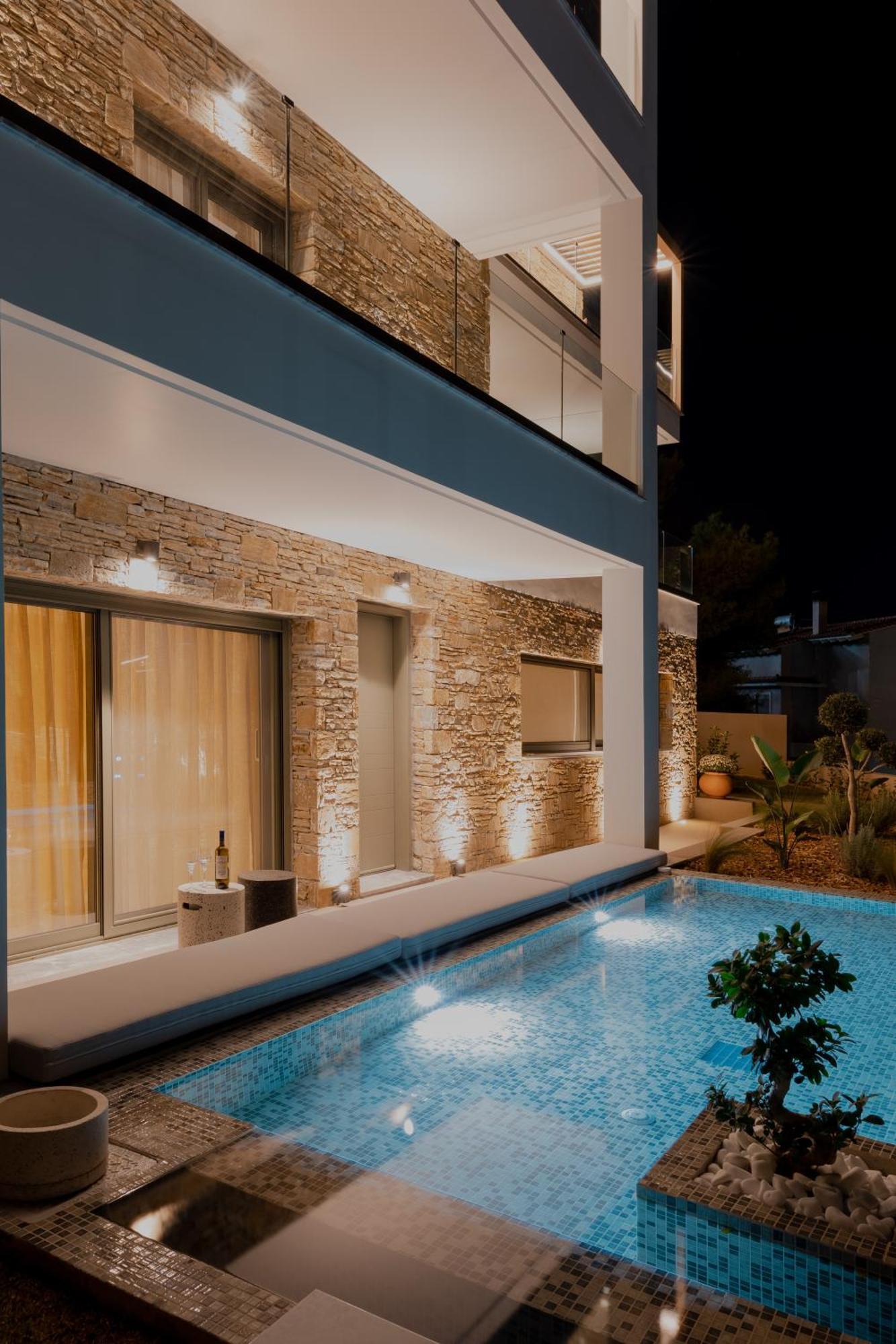 Fildisi Luxury Suites Nafplio Exteriér fotografie