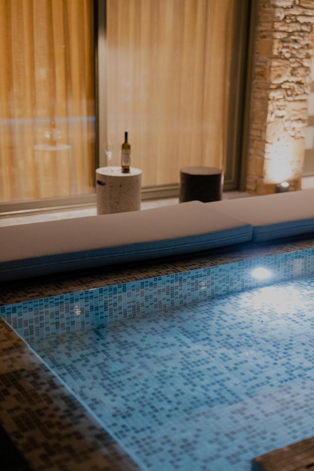 Fildisi Luxury Suites Nafplio Exteriér fotografie