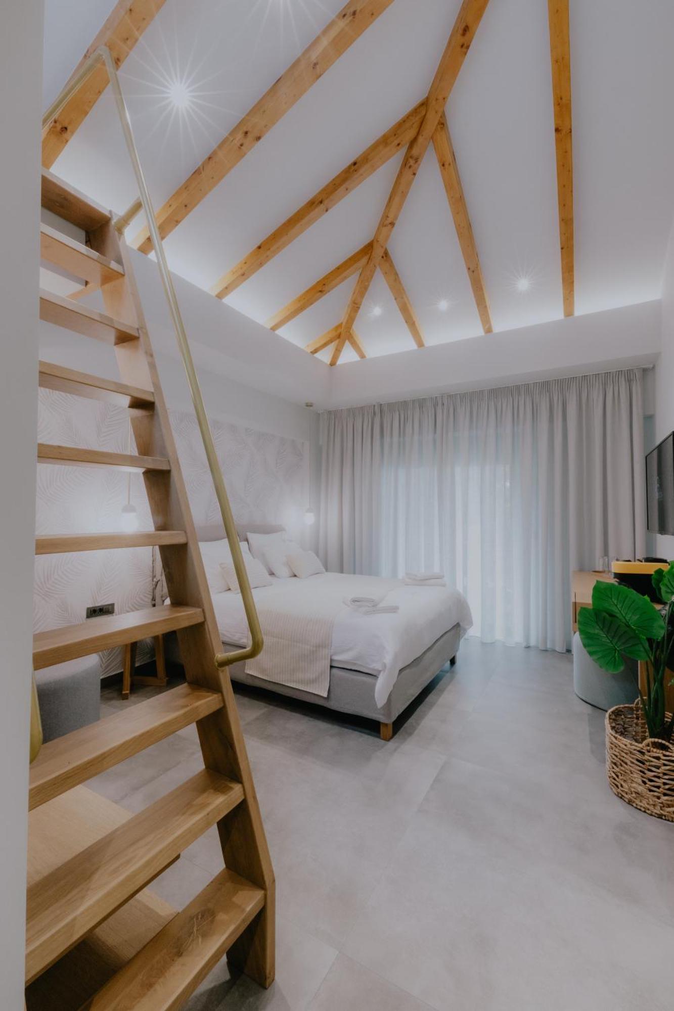 Fildisi Luxury Suites Nafplio Pokoj fotografie