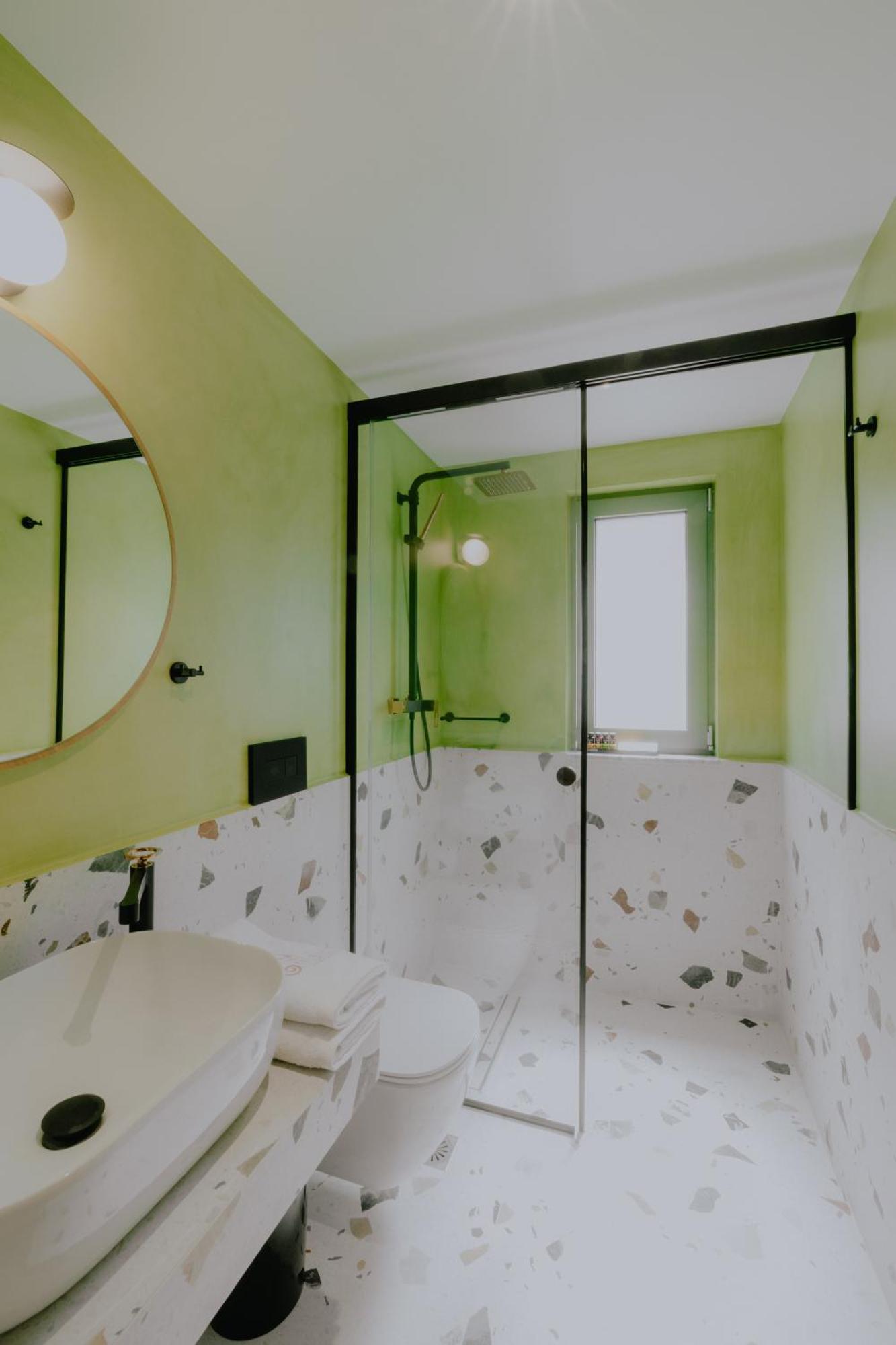 Fildisi Luxury Suites Nafplio Pokoj fotografie