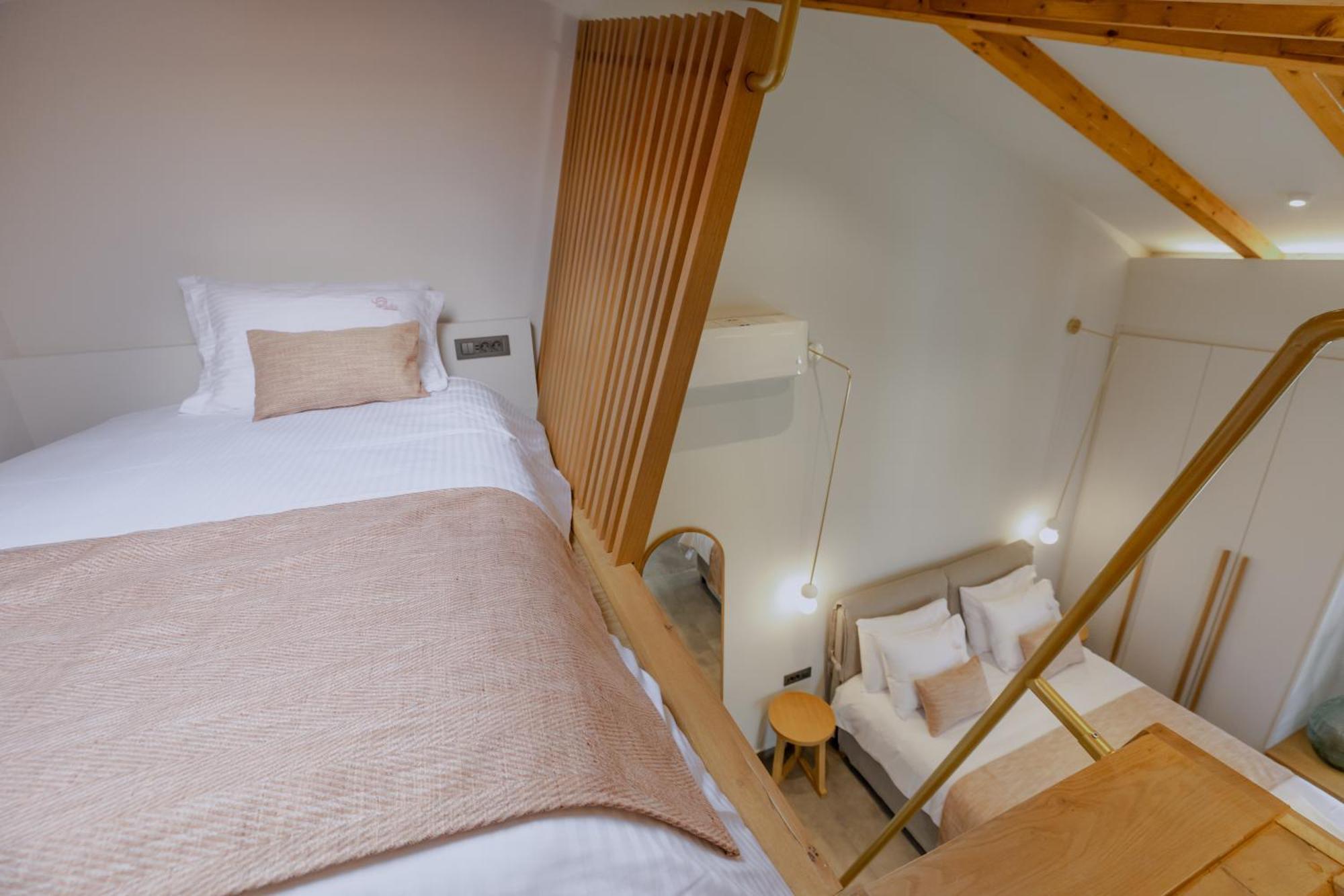 Fildisi Luxury Suites Nafplio Pokoj fotografie