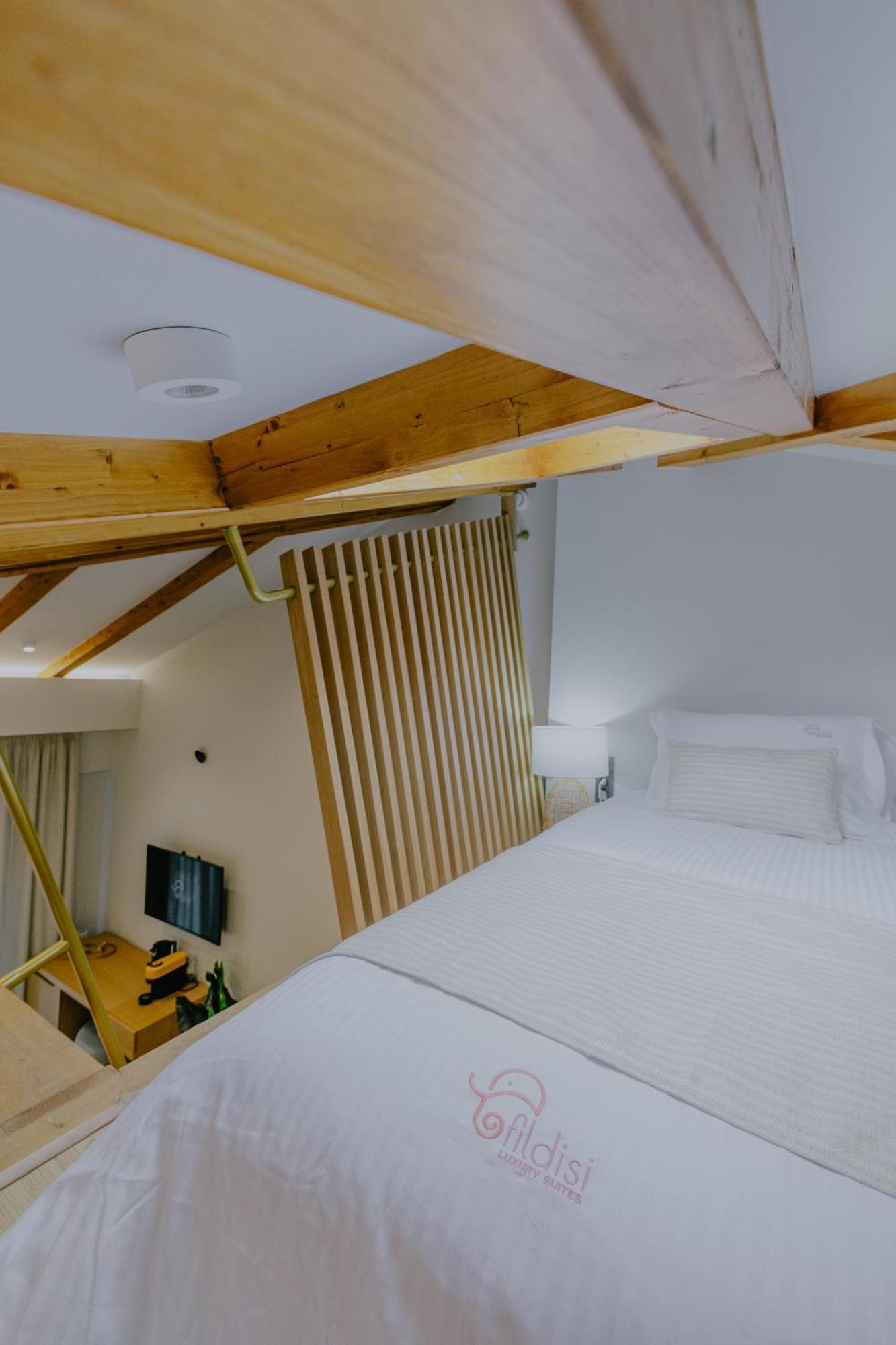 Fildisi Luxury Suites Nafplio Pokoj fotografie