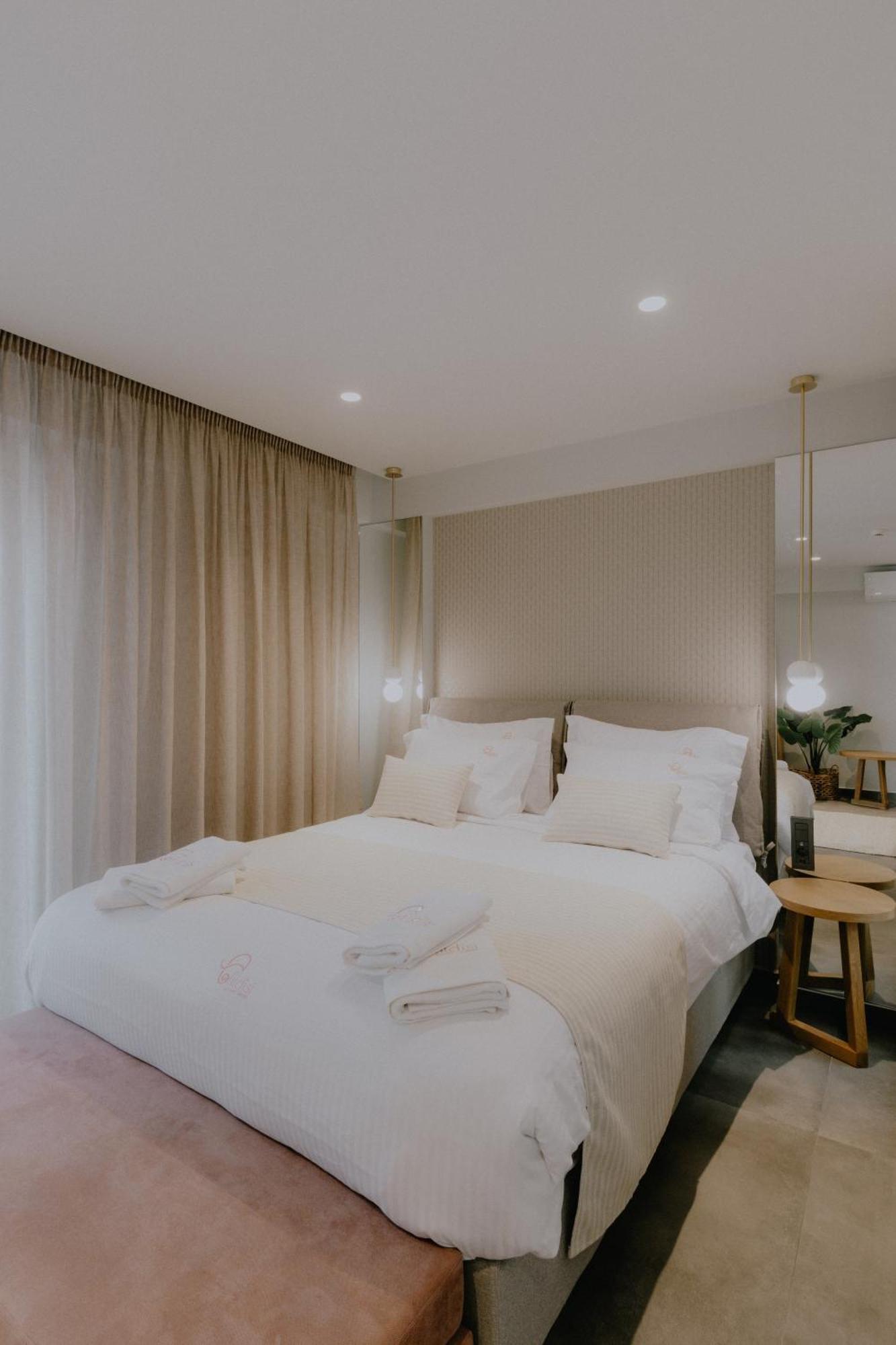 Fildisi Luxury Suites Nafplio Pokoj fotografie